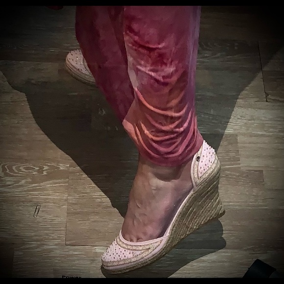 Citicross Shoes - Citicross Espadrille Wedges Canvas